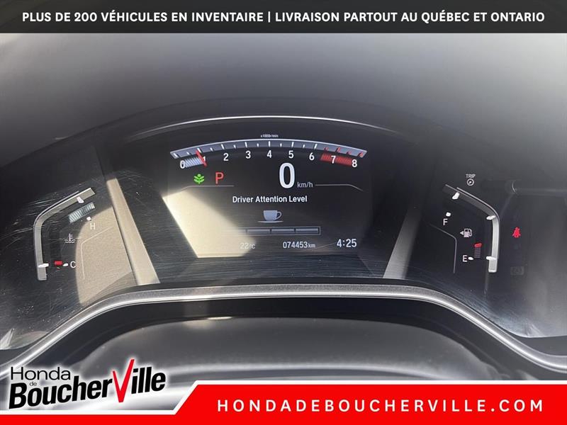 honda CR-V 2018 - 27