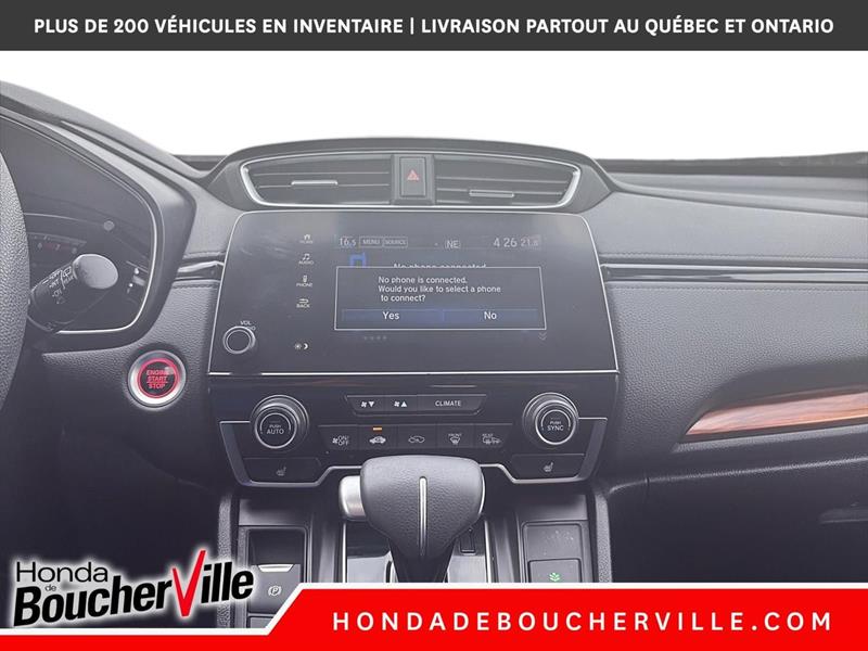 honda CR-V 2018 - 29