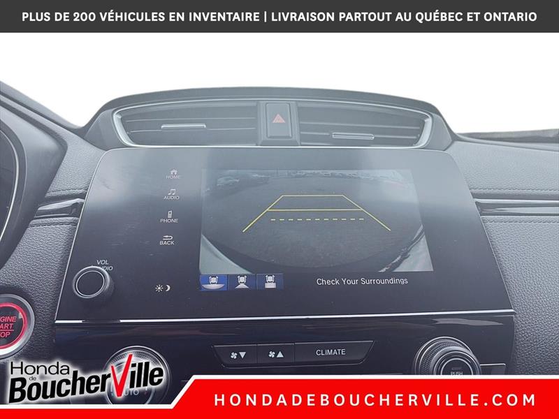 honda CR-V 2018 - 31