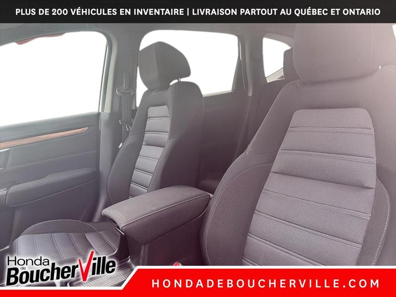 honda CR-V 2018 - 33