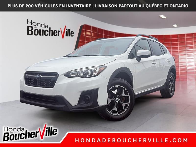 subaru Crosstrek 2018