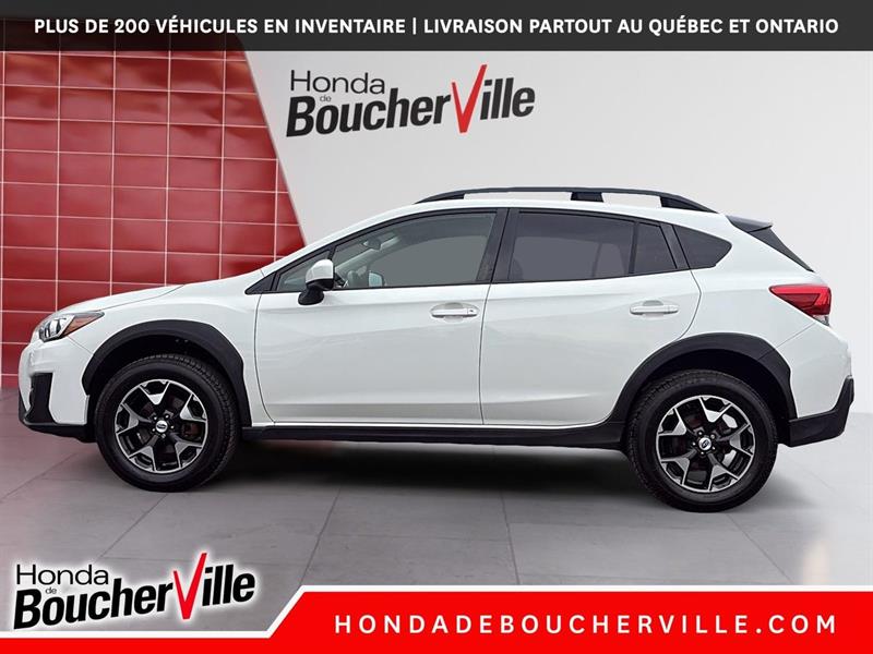 subaru Crosstrek 2018 - 3
