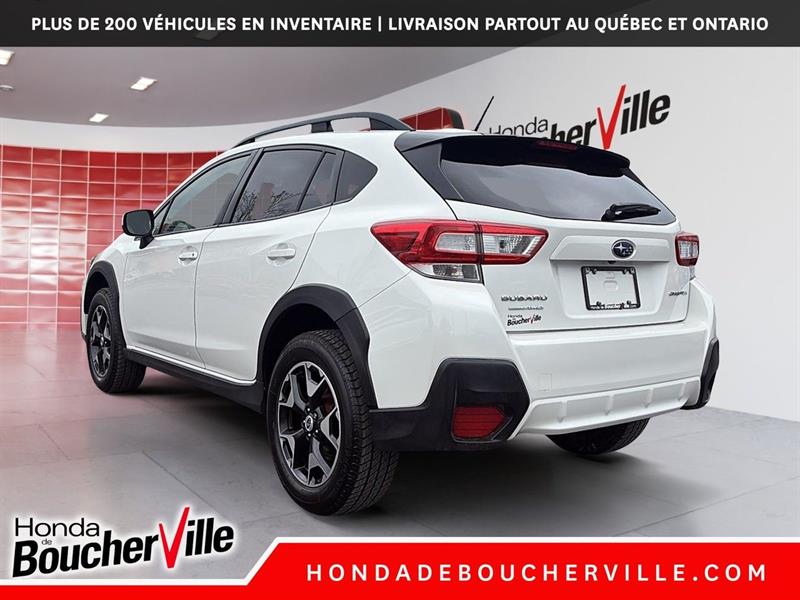 subaru Crosstrek 2018 - 5