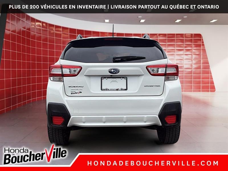 subaru Crosstrek 2018 - 7