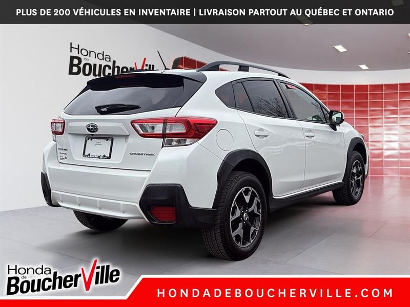 subaru Crosstrek 2018 - 9