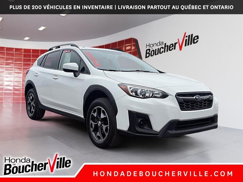 subaru Crosstrek 2018 - 11