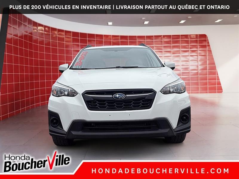 subaru Crosstrek 2018 - 13