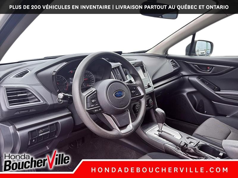 subaru Crosstrek 2018 - 23