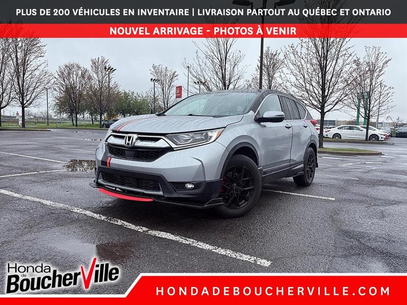 honda CR-V 2017