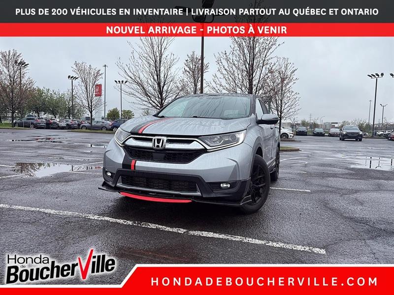honda CR-V 2017 - 2