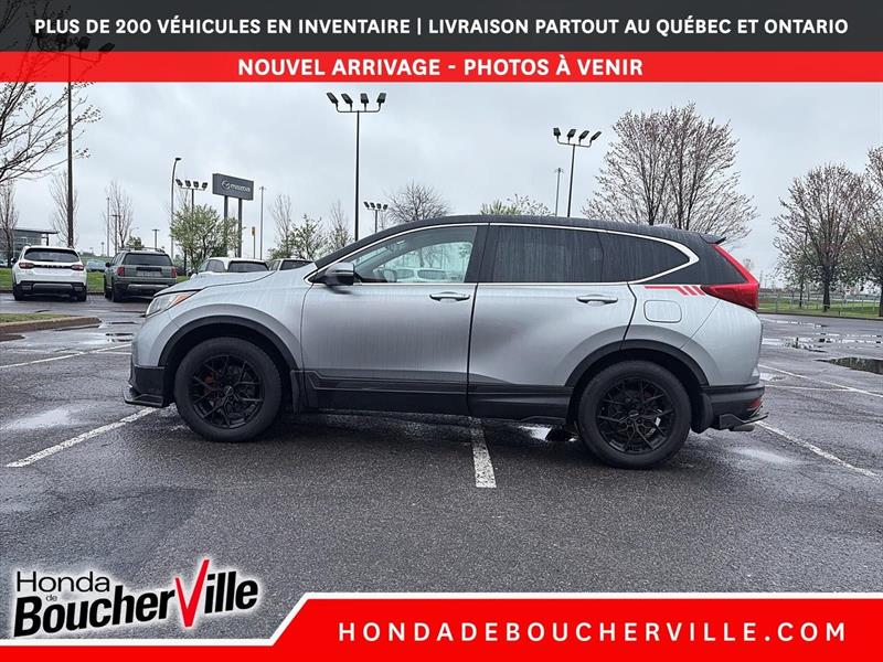honda CR-V 2017 - 3