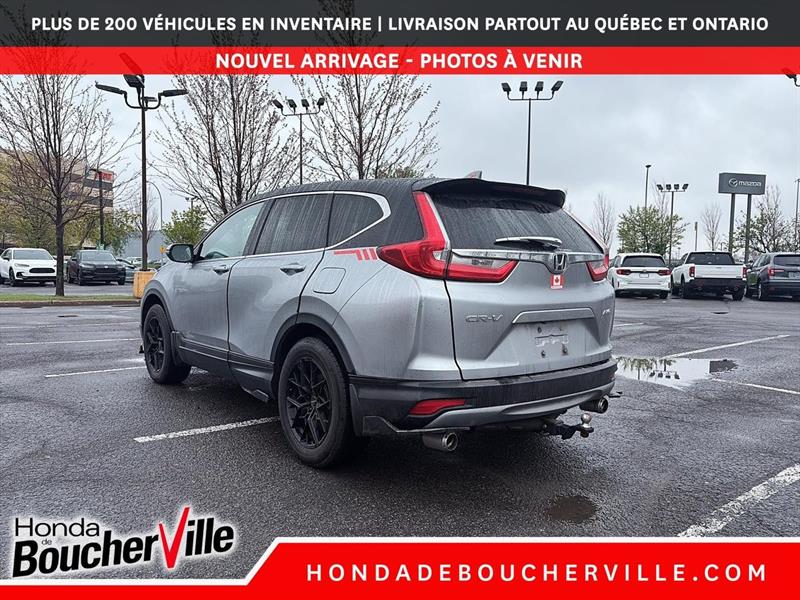 honda CR-V 2017 - 5