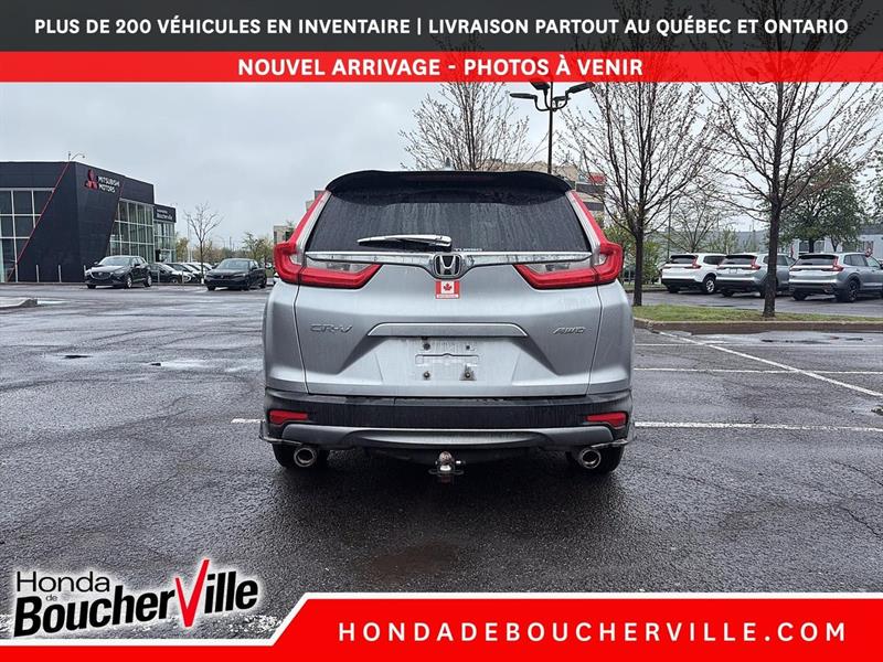 honda CR-V 2017 - 7