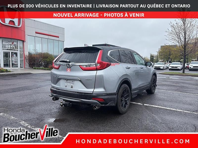 honda CR-V 2017 - 9