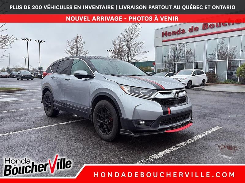 honda CR-V 2017 - 11