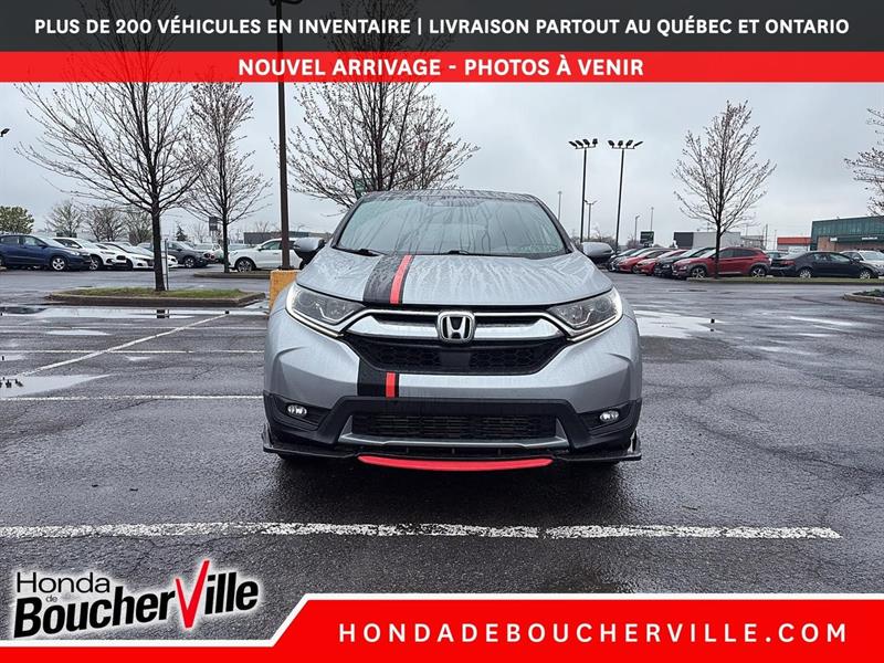 honda CR-V 2017 - 13