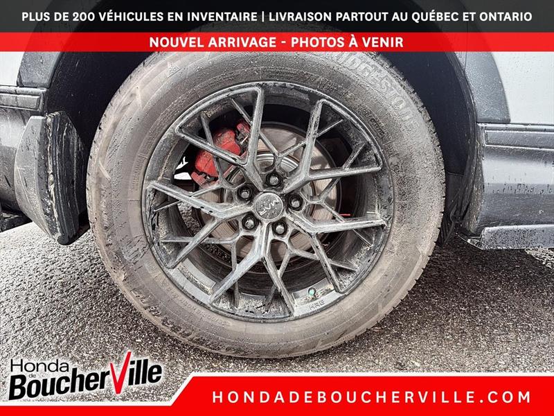 honda CR-V 2017 - 15