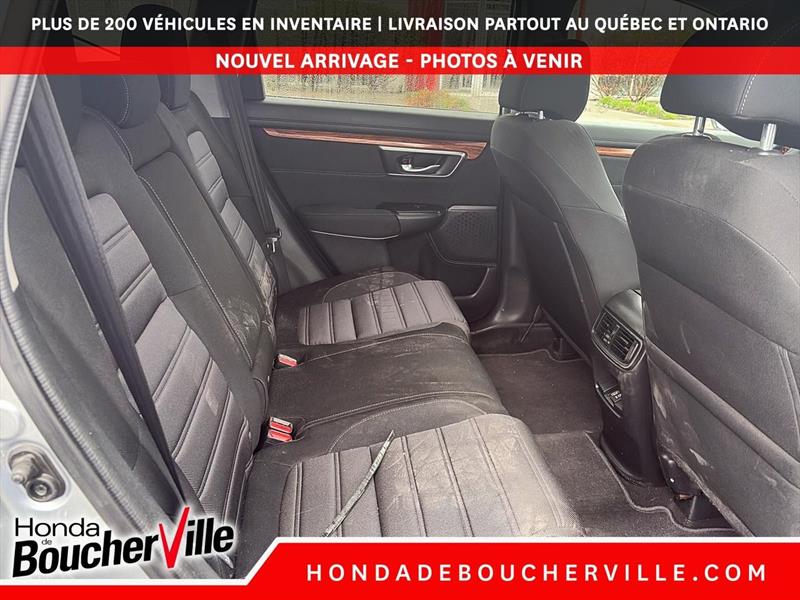 honda CR-V 2017 - 17