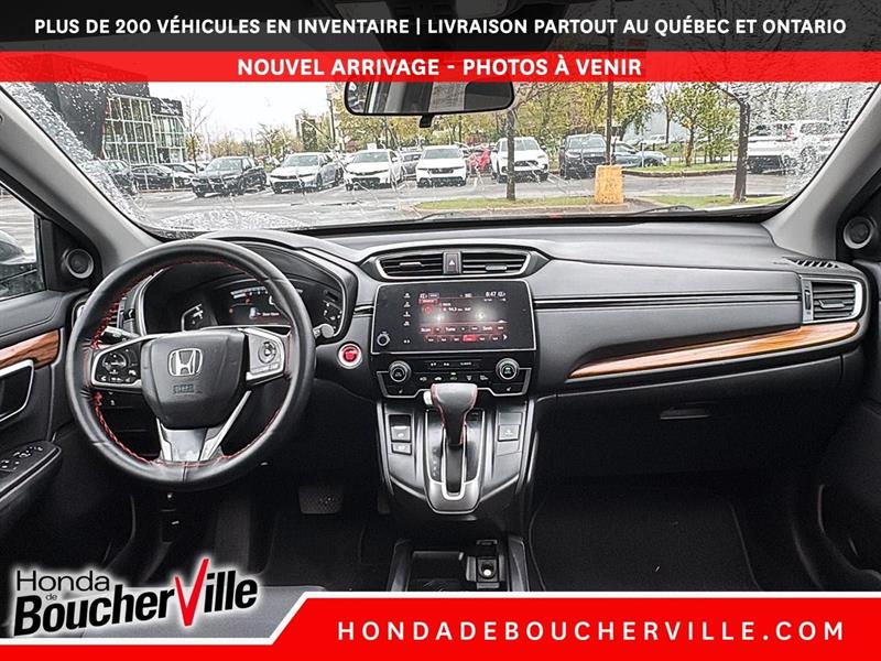honda CR-V 2017 - 19