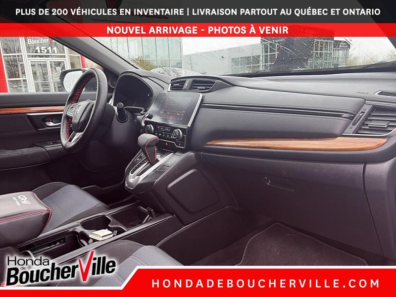 honda CR-V 2017 - 21