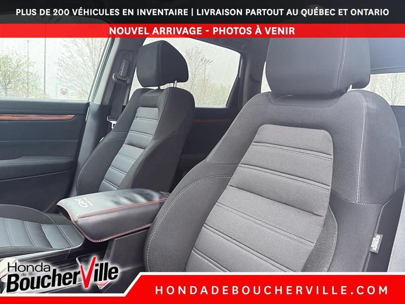 honda CR-V 2017 - 23