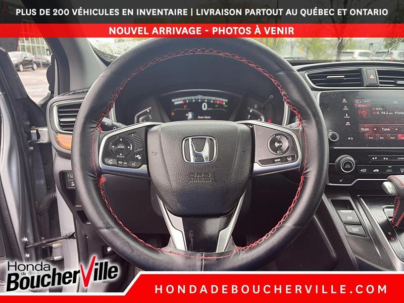 honda CR-V 2017 - 27