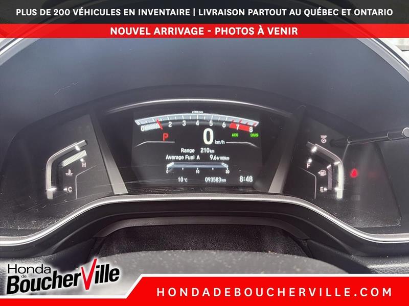honda CR-V 2017 - 29