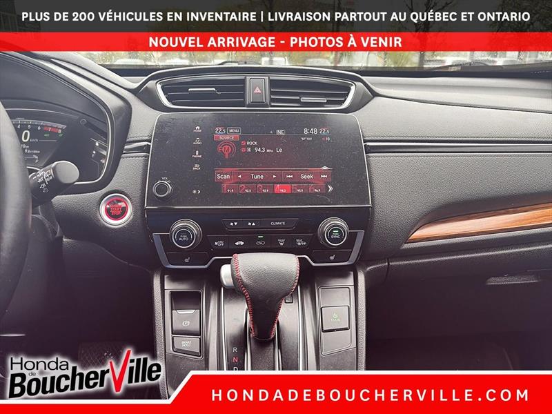 honda CR-V 2017 - 31