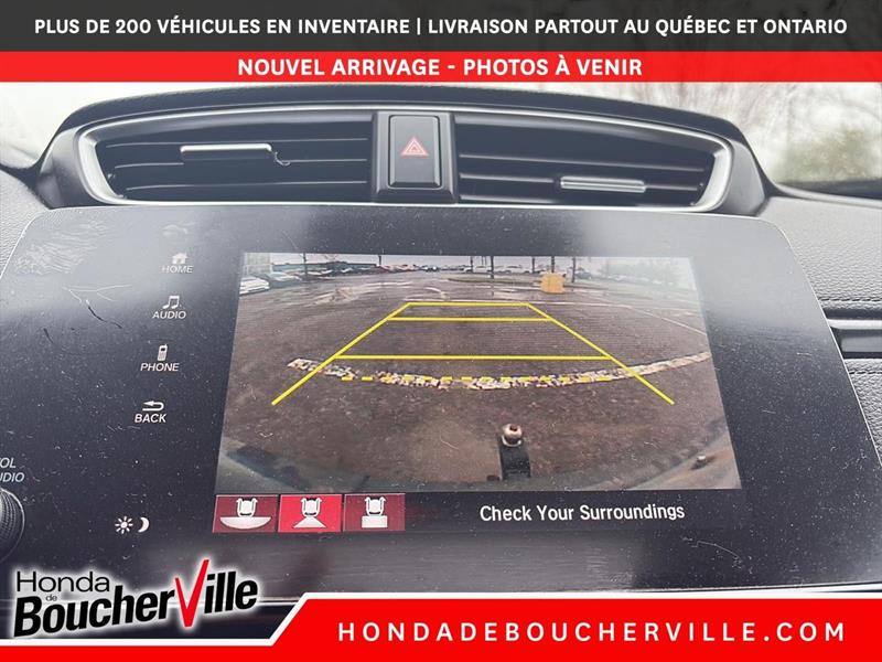 honda CR-V 2017 - 33