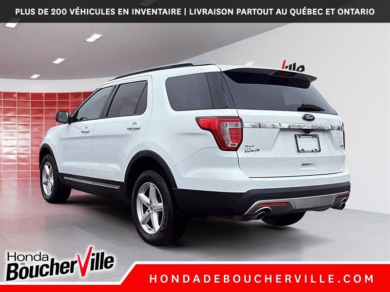 ford Explorer 2017 - 5