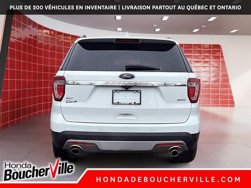ford Explorer 2017 - 7