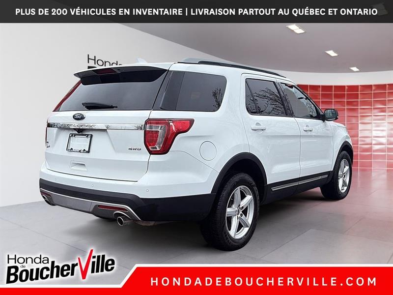 ford Explorer 2017 - 9