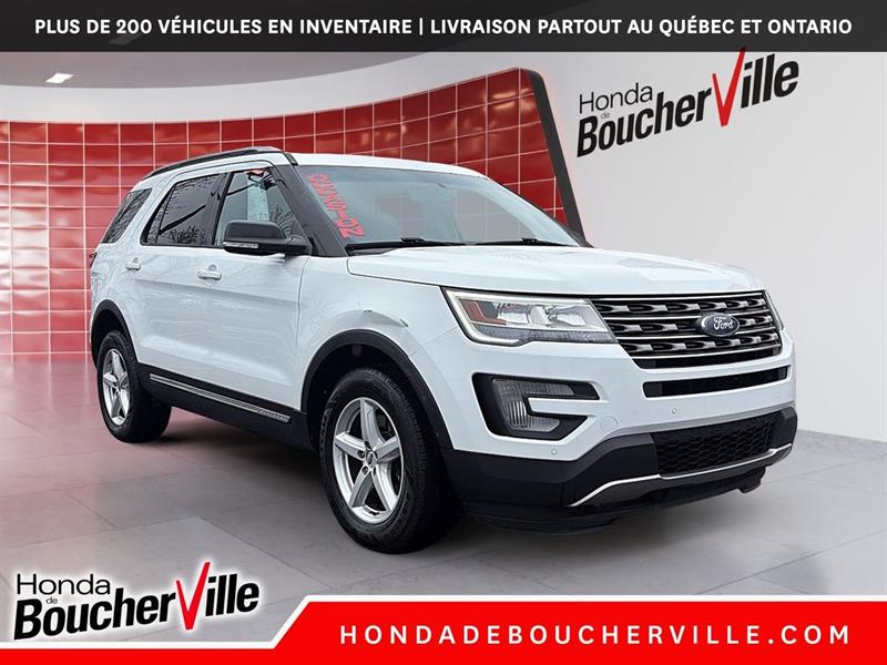 ford Explorer 2017 - 11