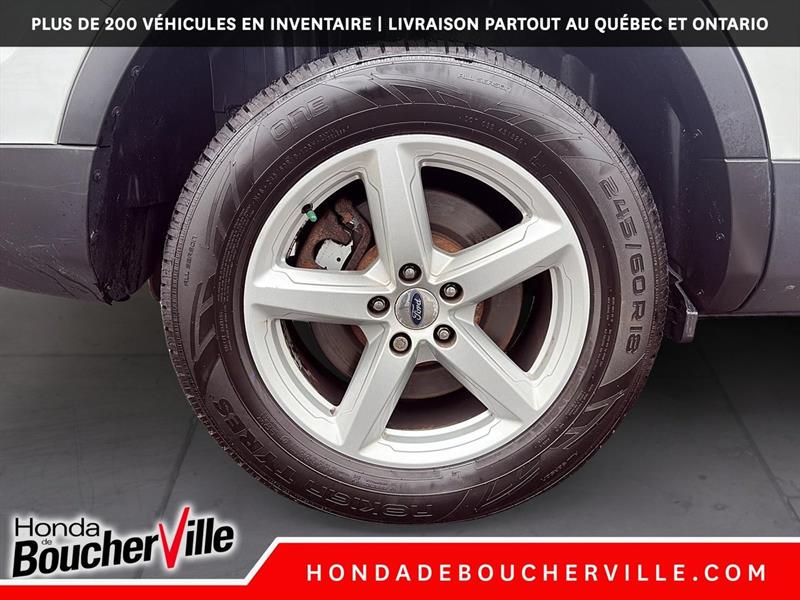 ford Explorer 2017 - 13
