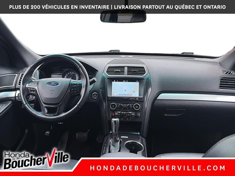 ford Explorer 2017 - 17