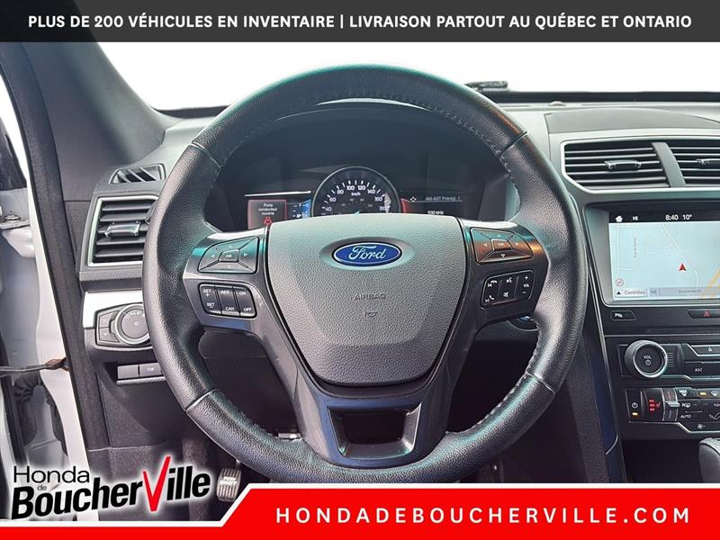 ford Explorer 2017 - 25