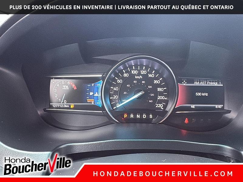 ford Explorer 2017 - 27