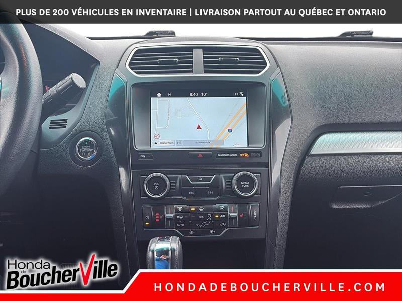 ford Explorer 2017 - 29