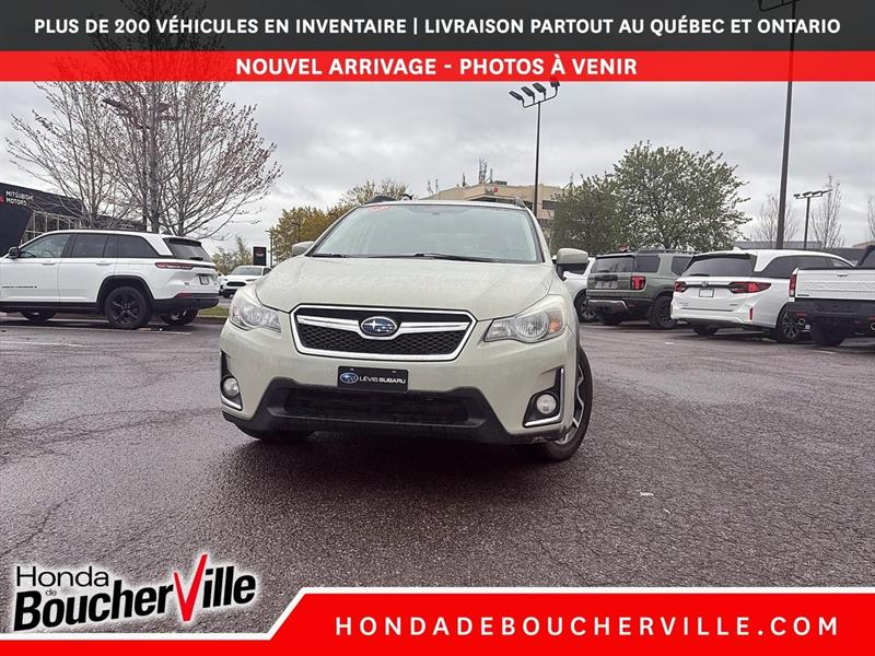 subaru Crosstrek 2017 - 2
