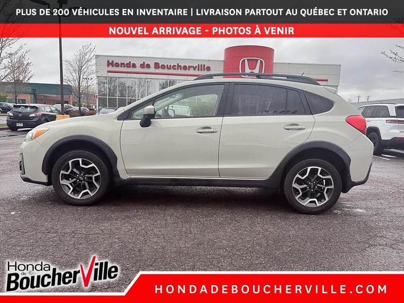subaru Crosstrek 2017 - 3