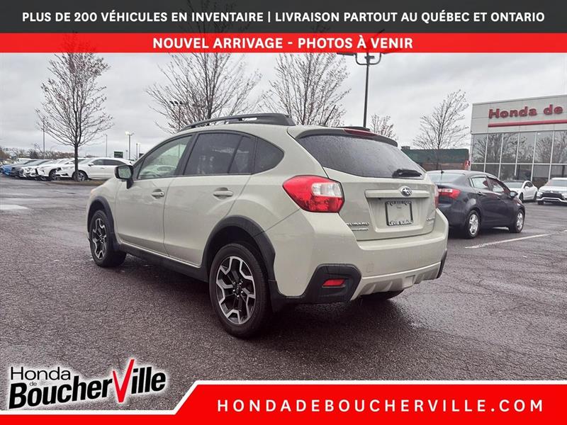 subaru Crosstrek 2017 - 5