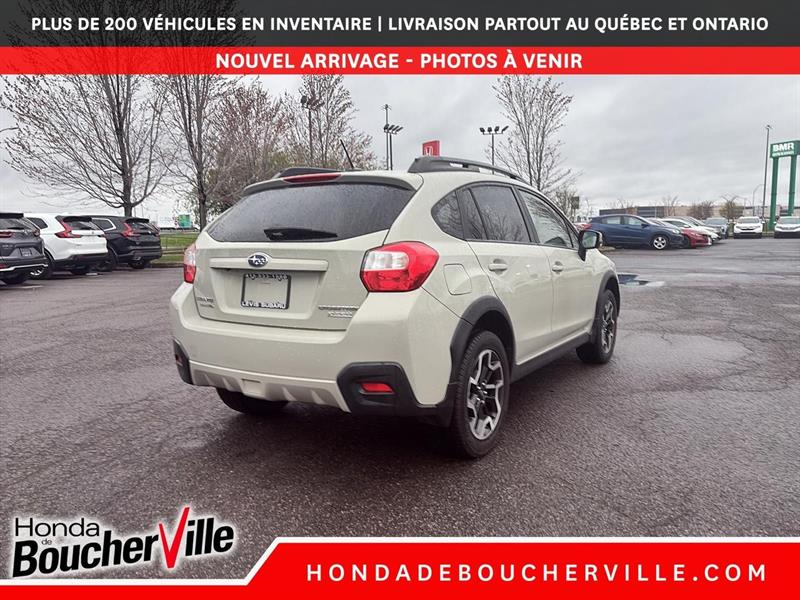 subaru Crosstrek 2017 - 9