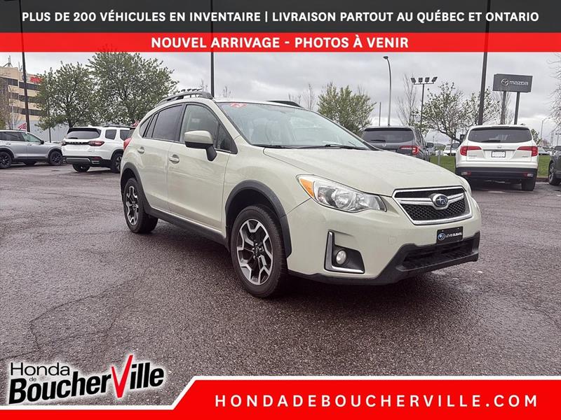 subaru Crosstrek 2017 - 11