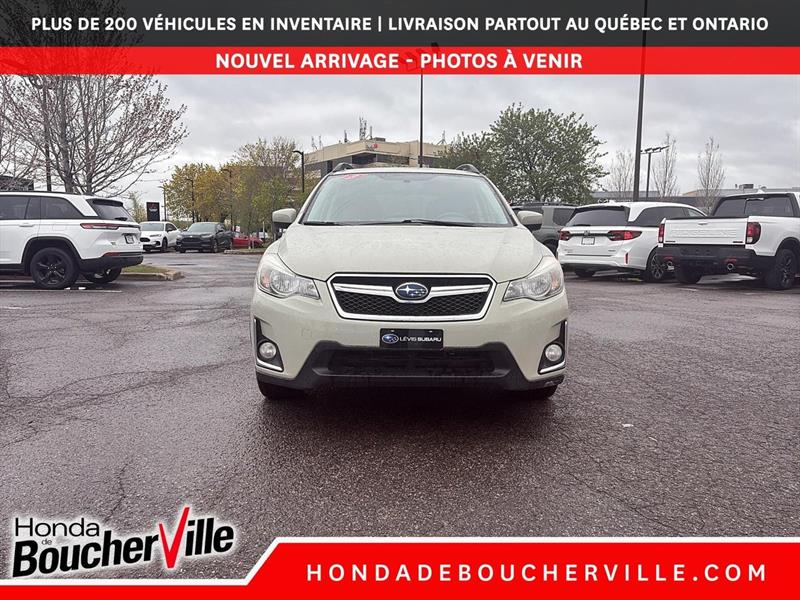 subaru Crosstrek 2017 - 13