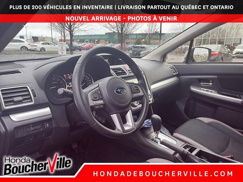 subaru Crosstrek 2017 - 23