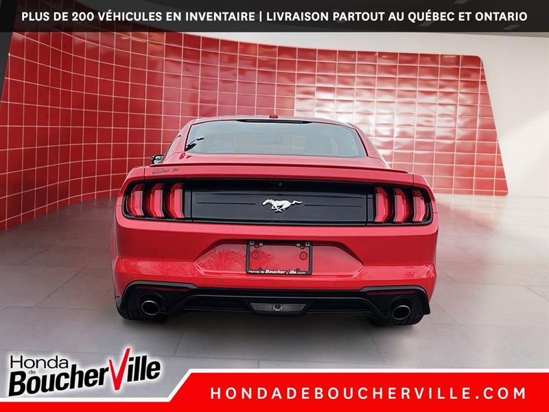 ford Mustang 2018 - 7