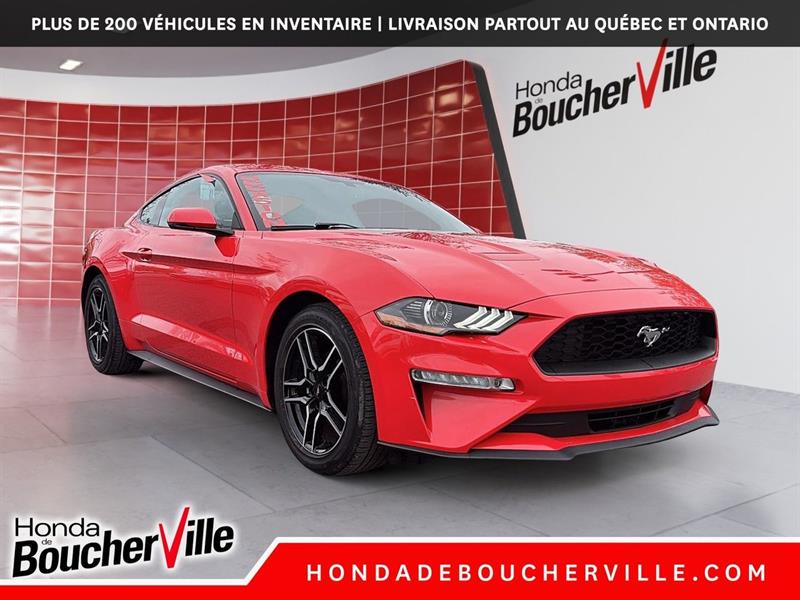 ford Mustang 2018 - 11