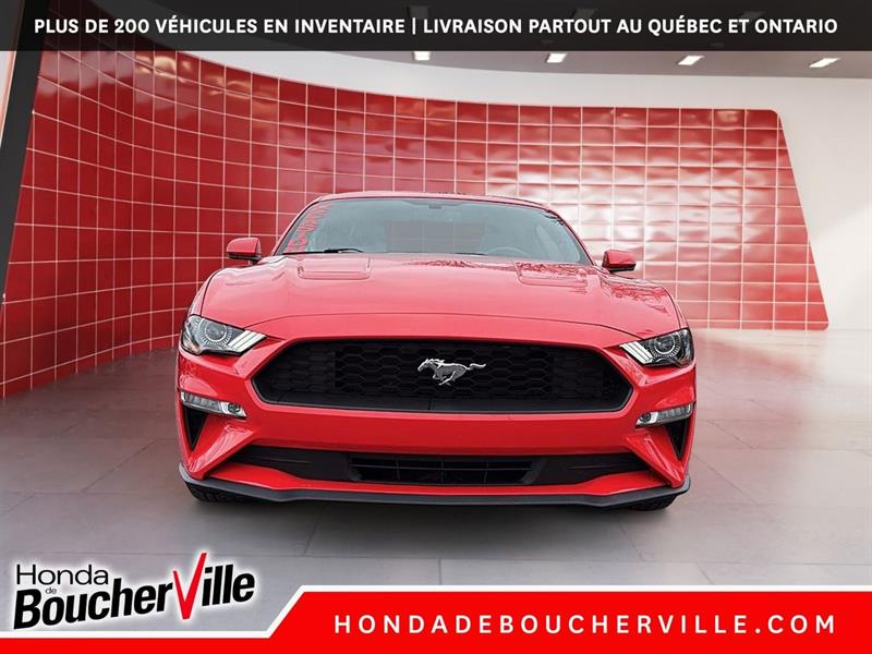 ford Mustang 2018 - 13
