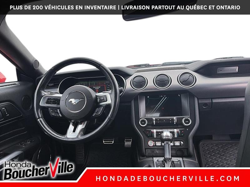 ford Mustang 2018 - 17