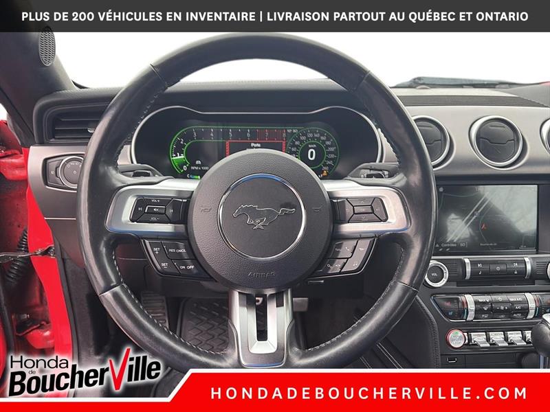 ford Mustang 2018 - 25